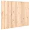 vidaXL S&auml;ngynp&auml;&auml;ty sein&auml;lle 140x3x110 cm t&auml;ysi m&auml;nty