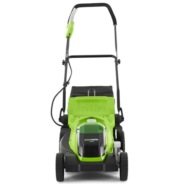 Greenworks Ruohonleikkuri ilman 40 V akkua G40LM35 2501907