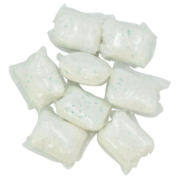 vidaXL All-in-1 pesuainekapselit 100 kpl v&auml;rilliselle pyykille