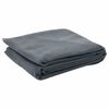 vidaXL Telttamatto Antrasiitti 400 &times; 350 cm Polyesteri