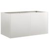 vidaXL kylv&ouml;kone 80x40x40 cm ruostumatonta ter&auml;st&auml;