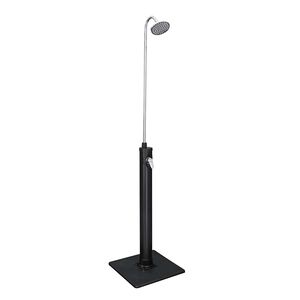 Bestway Solar Flow aurinkoenergia ulkosuihku musta 8 l