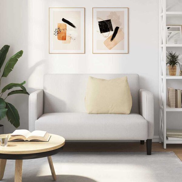 vidaXL Selk&auml;tyyny Kerma 60 x 20 x 50 cm kangas