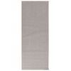 vidaXL Sis&auml;mattu LUGO Kermainen ja taupe 80 x 200 cm Polyesteri