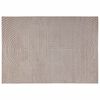 vidaXL Sis&auml;- ja ulkorug PALMERAS Beige 230 x 160 cm Polyesteri