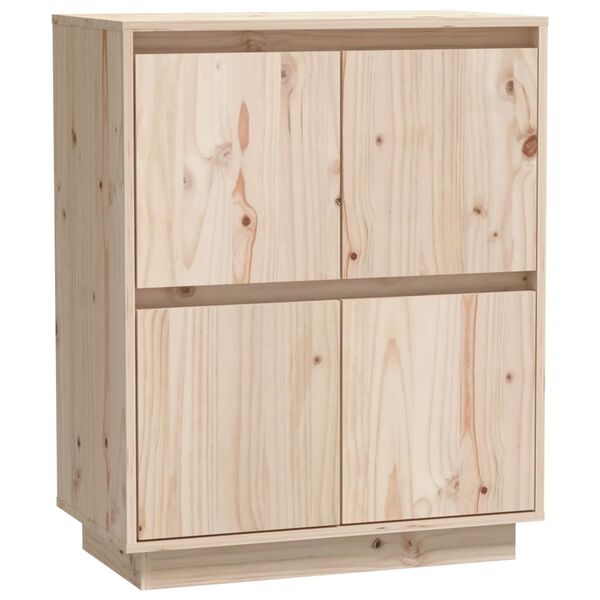 vidaXL Senkki 60x34x75 cm t&auml;ysi m&auml;nty