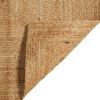 vidaXL Alue Matto Beige 120 x 170 cm Juutti