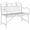 vidaXL Puutarhapenkki 2 -Seater 103,5 x 59 x 89 cm Ter&auml;s