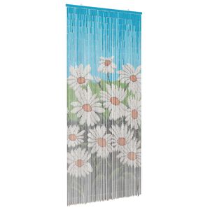 vidaXL Hy&ouml;nteislukko Moniv&auml;rinen 200 x 90 cm Bambu