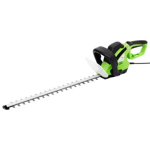 vidaXL S&auml;hk&ouml;k&auml;ytt&ouml;inen pensastrimmeri 61 cm 750 W