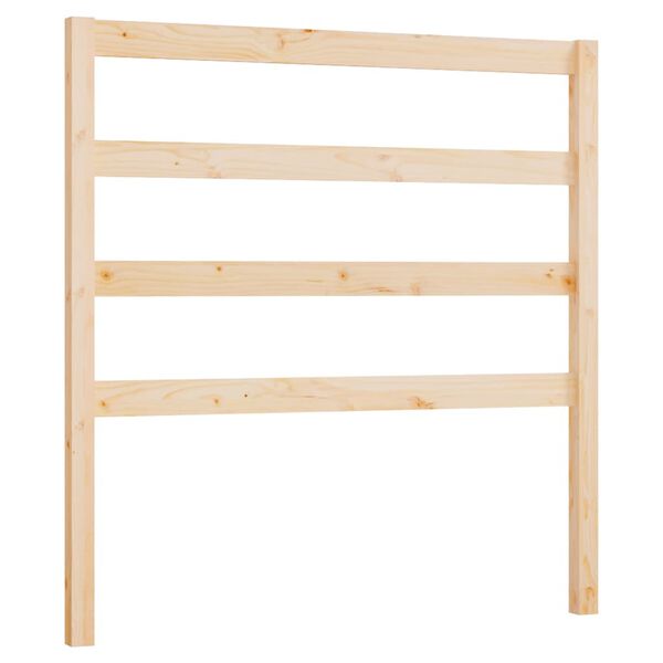 vidaXL S&auml;ngynp&auml;&auml;ty 95x4x100 cm t&auml;ysi m&auml;nty