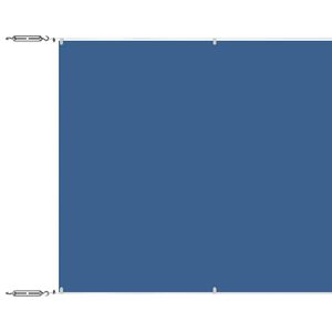 vidaXL Pystymarkiisi sininen 60x800 cm Oxford kangas