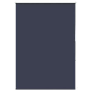 vidaXL Rullaverho Blackout merellinen 110x150cm Kankaan leveys 105,7cm