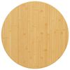 vidaXL P&ouml;yt&auml;levy &Oslash;70x2,5 cm bambu