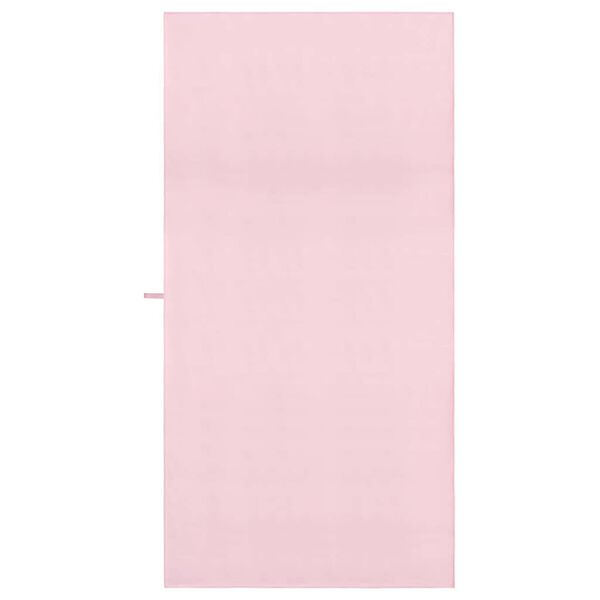 vidaXL Urheilupyyhkeet 2 pcs Pinkki 200 x 100 cm
