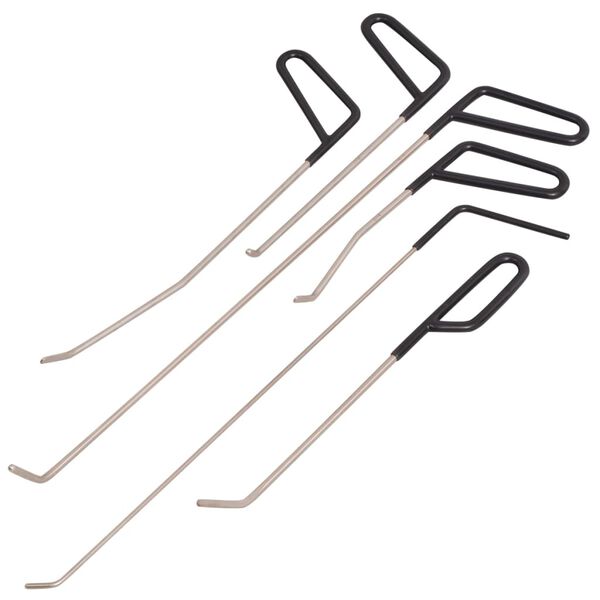 vidaXL 21 osainen lommojen korjaussarja ilman korjausmaalia ter&auml;s