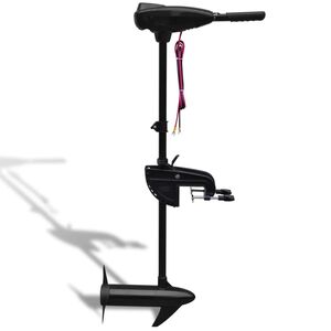 vidaXL Veneen s&auml;hk&ouml;inen uistelumoottori P22 21 kg