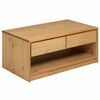 vidaXL Sohvap&ouml;yt&auml; SAUDA harmaa 99x55x45 cm t&auml;ysi m&auml;nty