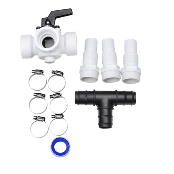 Aurinkokenno Uima-altaan L&auml;mmitin 5:n Sarja 735 W