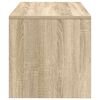 vidaXL TV-kaappi Sonoma Oak 60x40x40 cm Engineered Wood