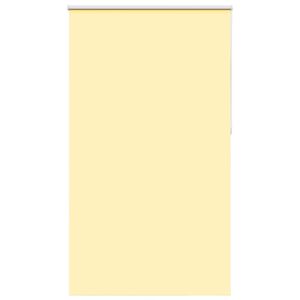 vidaXL Rullaverho piment&auml;v&auml; keltainen 120x210 cm kangas leveys 116,6 cm polyesteri