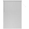vidaXL Venetsialaiset Verhot Hopea 220x150cm Alumiini
