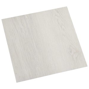 vidaXL Lattialankut Vaaleanbeige 5,11 m&sup2; 55 kpl Polyvinyylikloridi