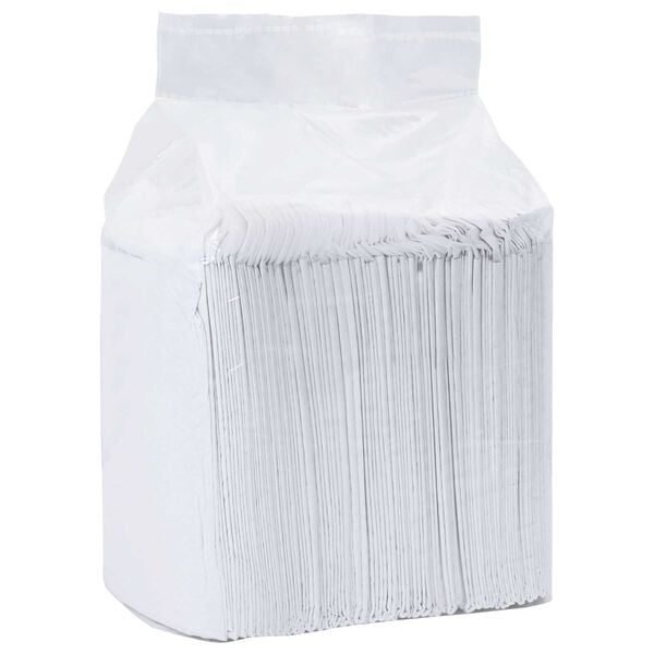 vidaXL Lemmikkikoulutuspadi Yksivärinen 50 pcs 60 x 45 cm