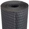vidaXL Parvekkeen Verho Tummanharmaa 300 x 80 cm polyrottinki