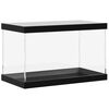 vidaXL Esittelylaatikko l&auml;pin&auml;kyv&auml; 31x17x19 cm akryyli