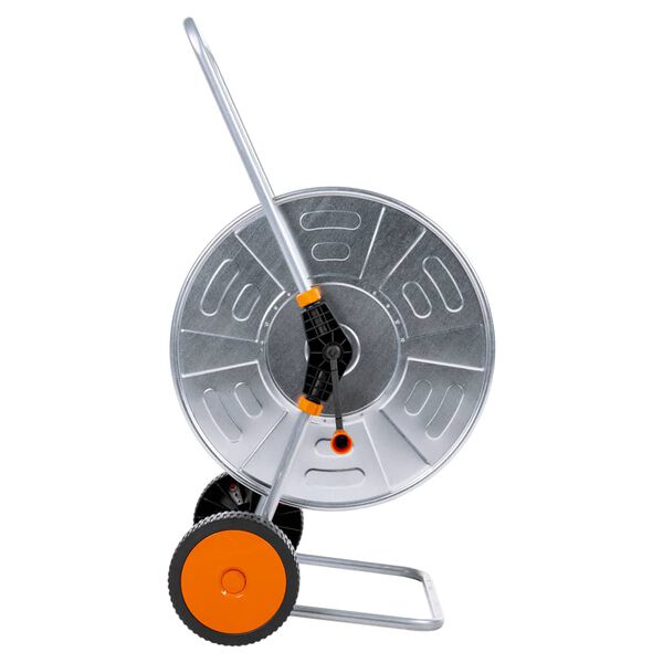 vidaXL Letkukelak&auml;rry 110 m 1/2" tai 80 m 3/4" letkulle ter&auml;s