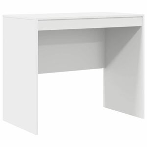 vidaXL P&ouml;yt&auml; Valkoinen 90 x 50 x 76 cm