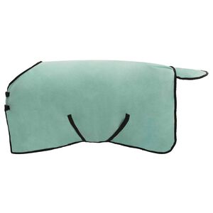 vidaXL Hevospeitto Erityinen vihre&auml; 75 cm Polyesterivillaa