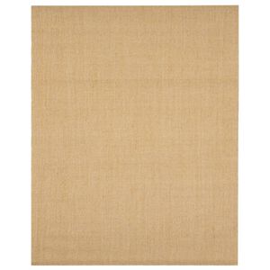 vidaXL Matto luonnollinen sisal 80x100 cm
