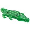 Intex Giant Gator J&auml;ttikokoinen alligaattori uimapatja 203x114 cm