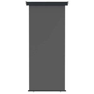 vidaXL Parvekkeen sivu aurinkovarjo 80 x 250 cm