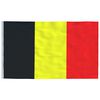 vidaXL Belgian lippu 90x150 cm