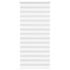 vidaXL Seepra rullaverho 100x230 cm kankaan leveys 95,9 cm polyesteri