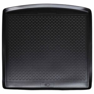 vidaXL Trunk matto Musta KODIAQ TDI 5M TPE