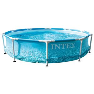 Intex Beachside Metal Frame Uima-allas 305x76 cm