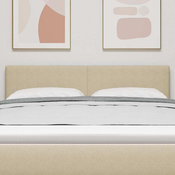 vidaXL LED-pääty LED -nauhavalot päätyllä Harmaa vihreä 160 cm kangas