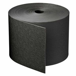 Nature Puutarhareunus 0,15 x 10 m musta