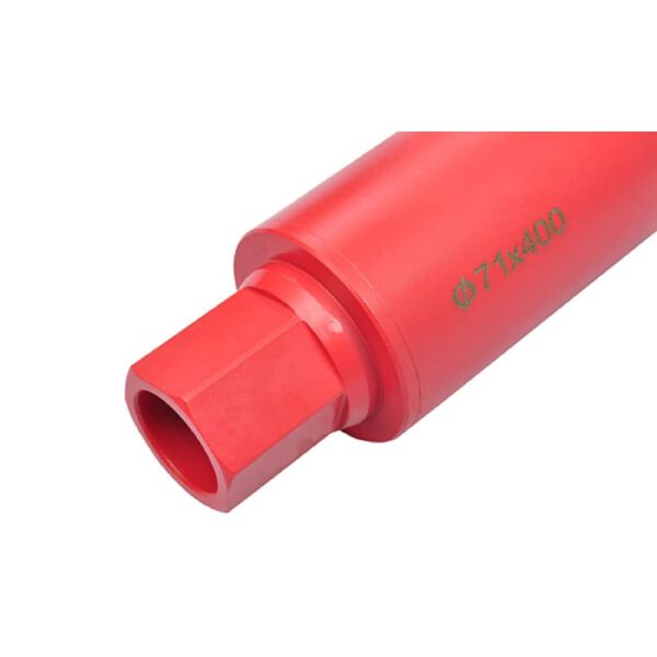 vidaXL Timanttiporaterä märkä tai kuiva käyttö 71 x 400 mm