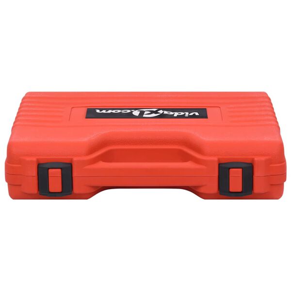 vidaXL Ruiskutusj&auml;rjestelm&auml;n painetestisarja 0,03 - 8 bar(0,5-120 PSI)