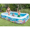 Intex Swim Center Family Pool Uima-allas 305x183x56 cm merieläinkuvio