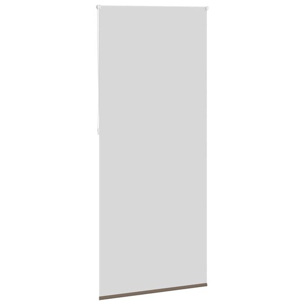 Pimentävä rullaverho 80 x 230 cm Kahvinruskea