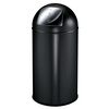 EKO Roskakori Pushcan 40 l mattamusta