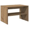 vidaXL TV-kaappi Artisan Oak 60x40x40 cm Engineered Wood
