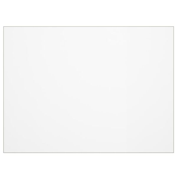 vidaXL Pöytäsuoja läpinäkyvä 120x90 cm 1,6 mm PVC