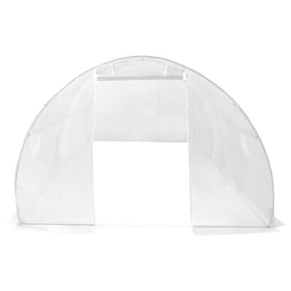 vidaXL Kasvihuone 18 m&sup2; 600x300x200 cm